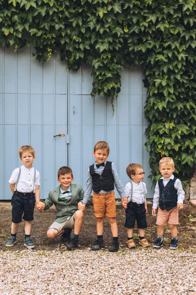 Trouwen in de Champagne