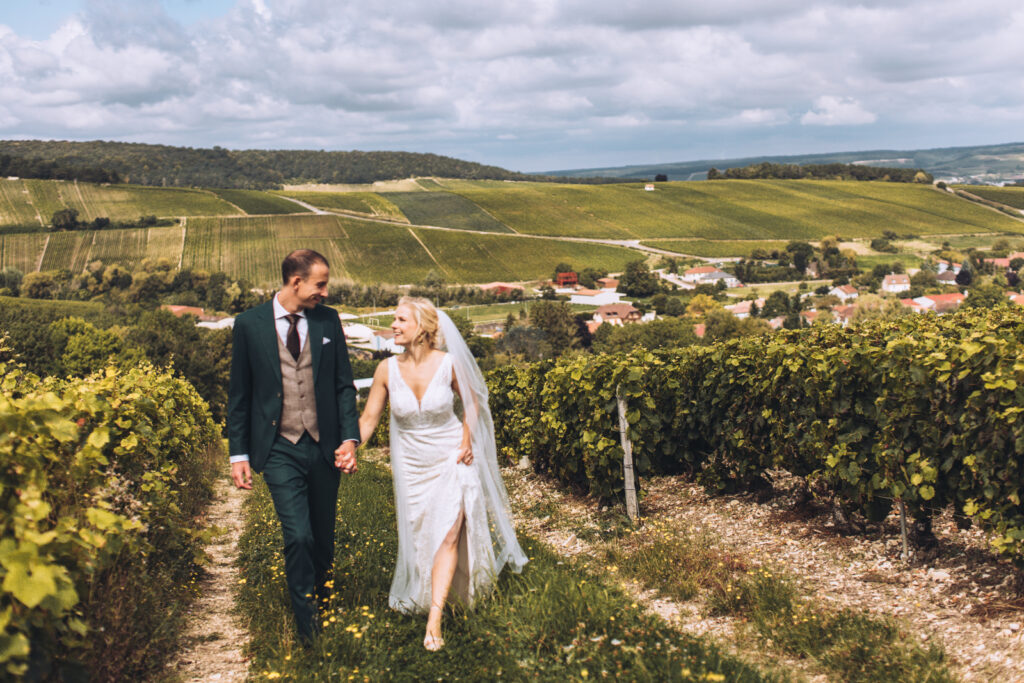 Trouwen in Frankrijk