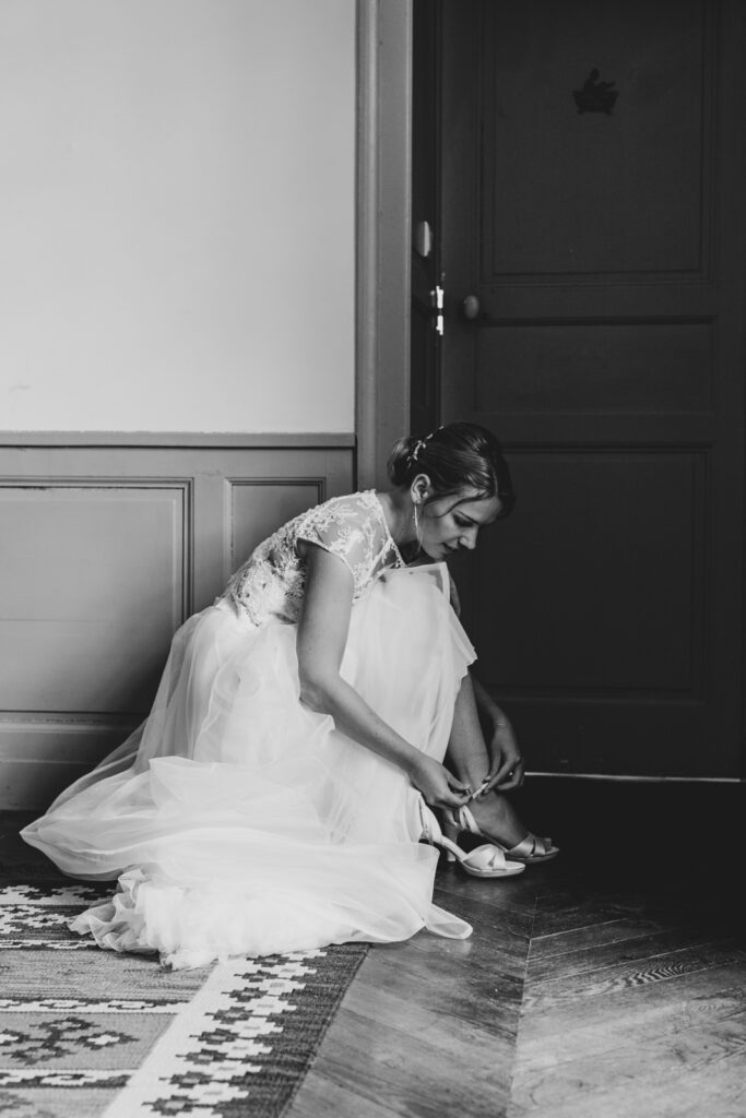 Trouwen bij Domaine Rennepont