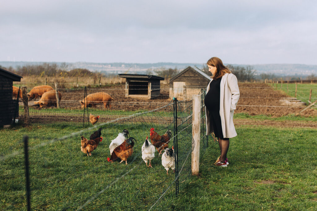 Zwangerschapsshoot Eijsden